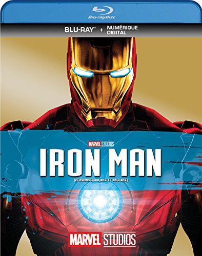 IRON MAN