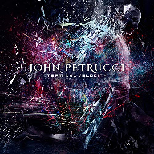 JOHN PETRUCCI - TERMINAL VELOCITY (VINYL)