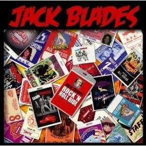 BLADES, JACK - ROCK 'N' ROLL RIDE