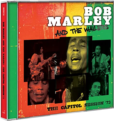 MARLEY, BOB - CAPITOL SESSIONS '73