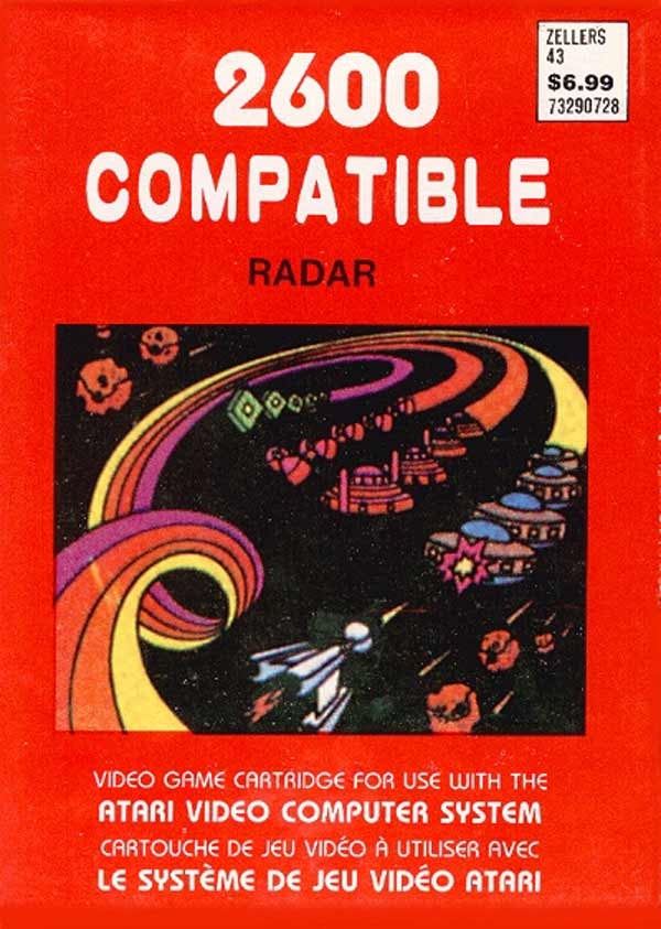 RADAR - ATARI2600