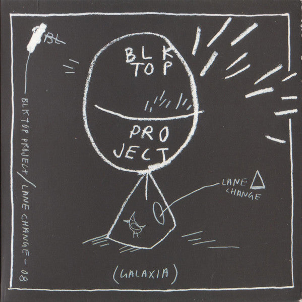 BLKTOP PROJECT - LANE CHANGE