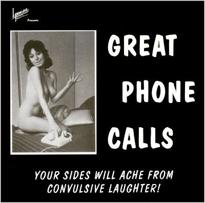 HAMBURGER, NEIL - GREAT PHONE CALLS
