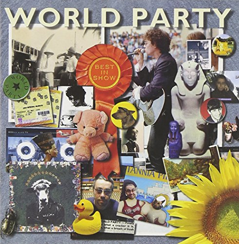 WORLD PARTY - BEST IN SHOW