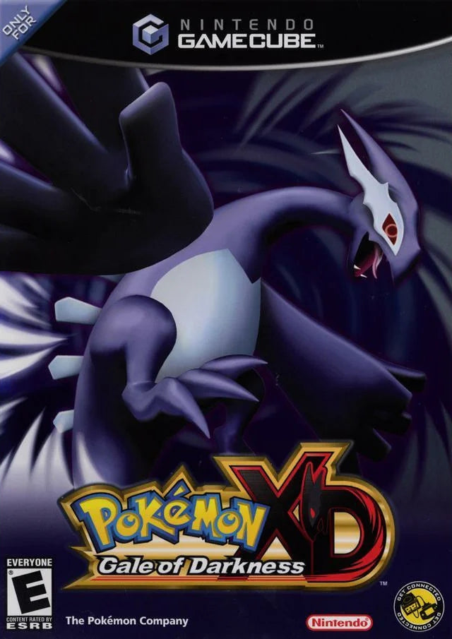 POKEMON XD: GALE OF DARKNESS (PLAYER'S C - GCB
