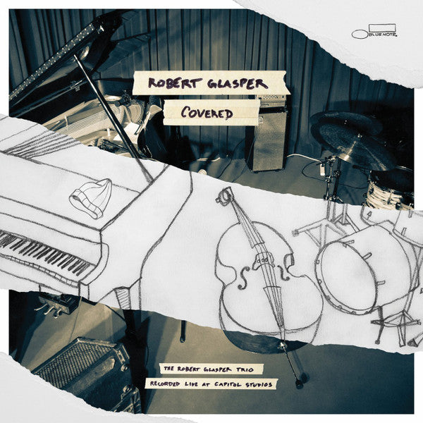 GLASPER, ROBERT - COVERED