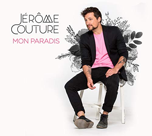 JEROME COUTURE - MON PARADIS (CD)