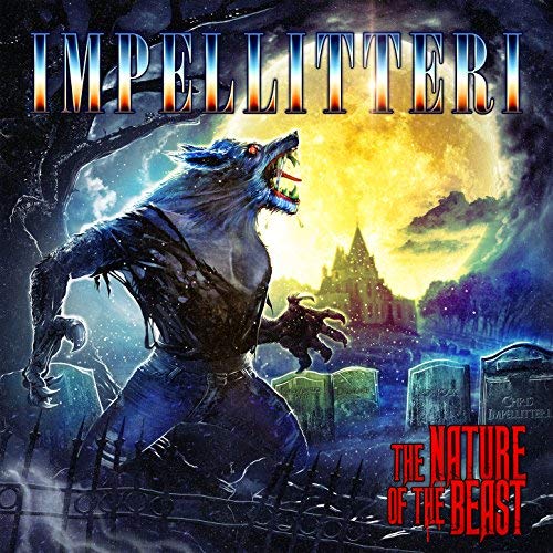 IMPELLITTERI - NATURE OF THE BEAST