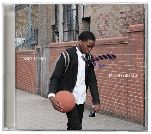 BLOOD ORANGE - ESSEX HONEY (CD)