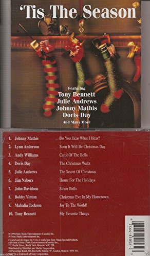 VARIOUS - TIS THE SEASON VOL 2