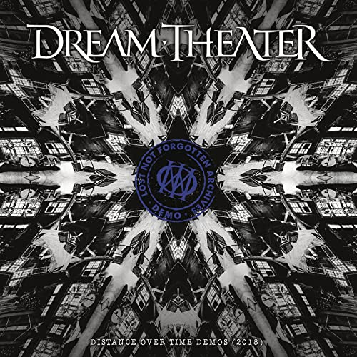 DREAM THEATER - LOST NOT FORGOTTEN ARCHIVES: DISTANCE OVER TIME DEMOS (2018) (VINYL)