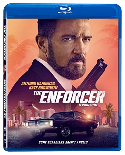 ENFORCER - BLU-2022-ANTONIO BANDERAS