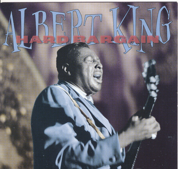 KING, ALBERT - HARD BARGAIN