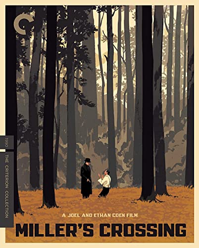 MILLER'S CROSSING - BLU-CRITERION COLLECTION