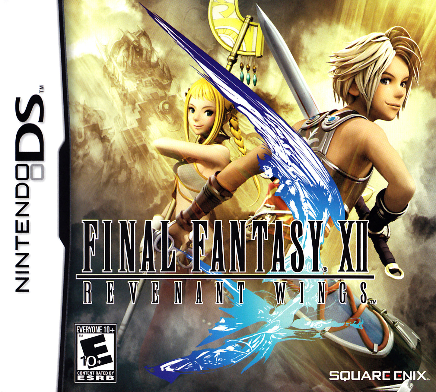 FINAL FANTASY XII: REVENANT WINGS (CARTR - DS