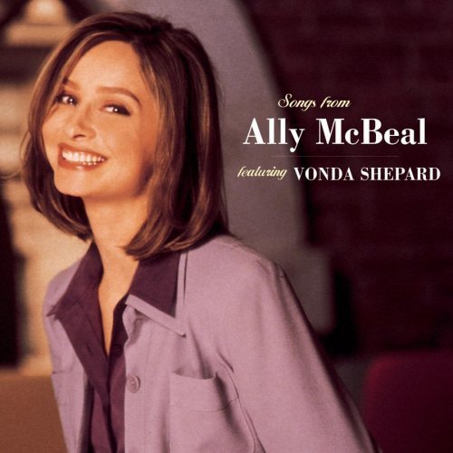 SNDTRK - SONGS FROM ALLY MCBEAL FEATURI