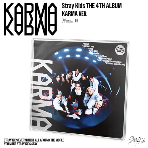 STRAY KIDS - KARMA