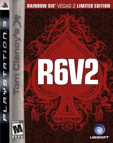 RAINBOW SIX: VEGAS 2 (GR HITS EDITION) - PS3