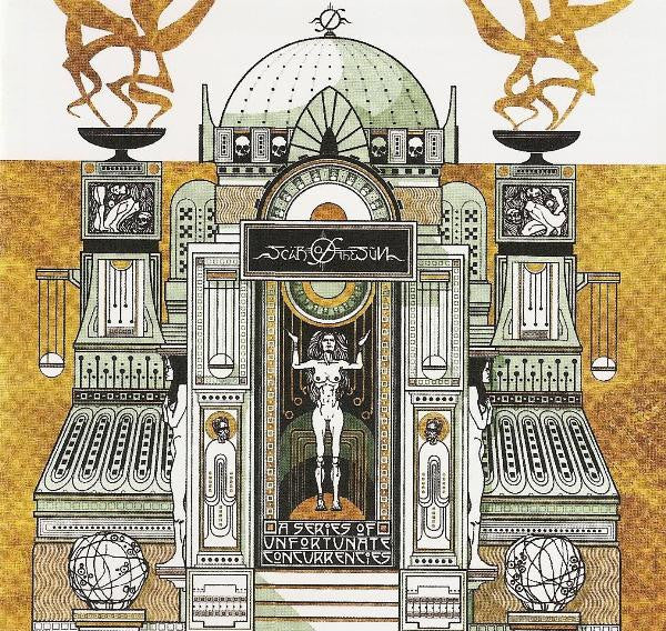 SCAR OF THE SUN - A SERIES OF UNFORTUNATE CONCURANCES