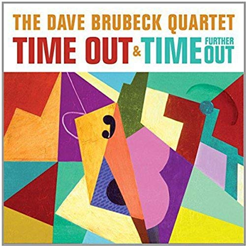 BRUBECK,DAVE - TIME OUT & TIME FURTHER OUT (VINYL)