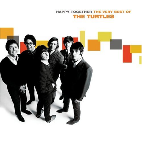 TURTLES - HAPPY TOGETHER VERY BEST OF
