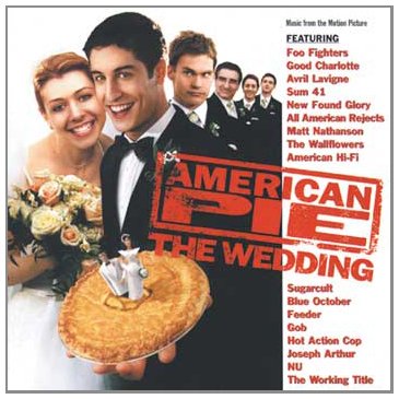 SNDTRK - AMERICAN WEDDING