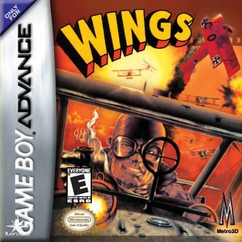 WINGS ADVANCE - GBA