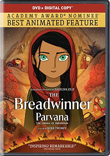 THE BREADWINNER - DVD + DIGITAL (BILINGUAL)