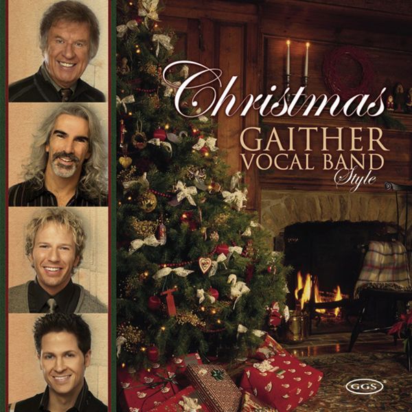 GAITHER VOCAL BAND - CHRISTMAS GAITHER VOCAL BAND