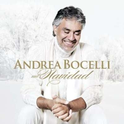 BOCELLI, ANDREA - MI NAVIDAD