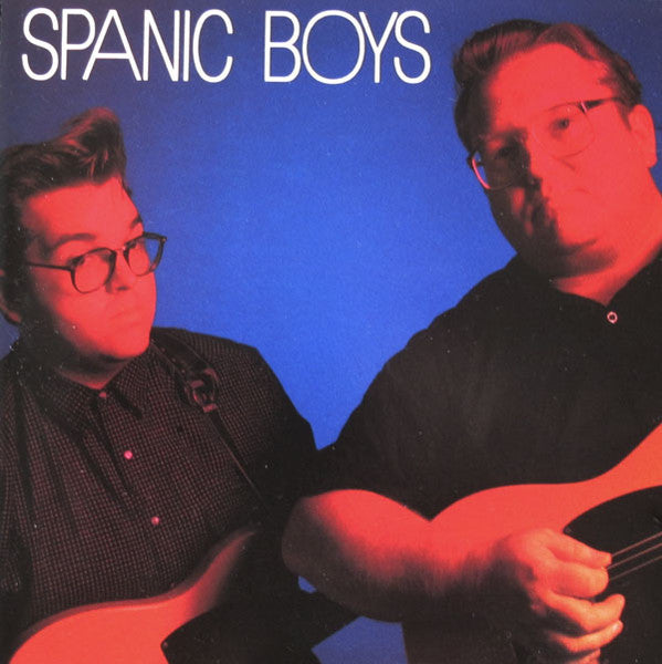 SPANIC BOYS - ST
