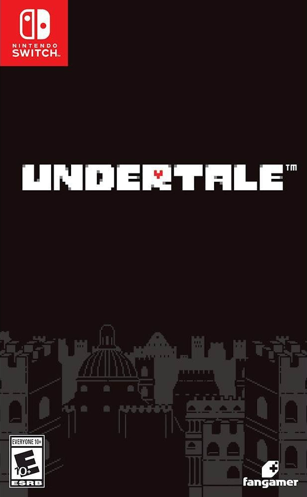 UNDERTALE - SWITCH