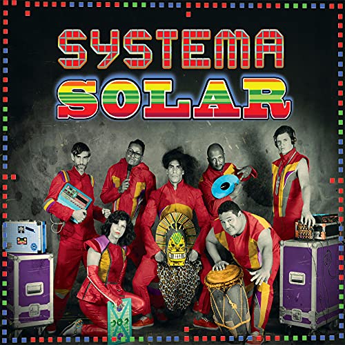 SYSTEMA SOLAR - SYSTEMA SOLAR (CD)