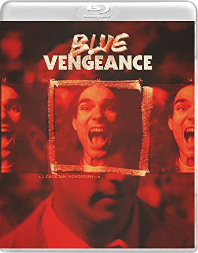 BLUE VENGEANCE - BLU