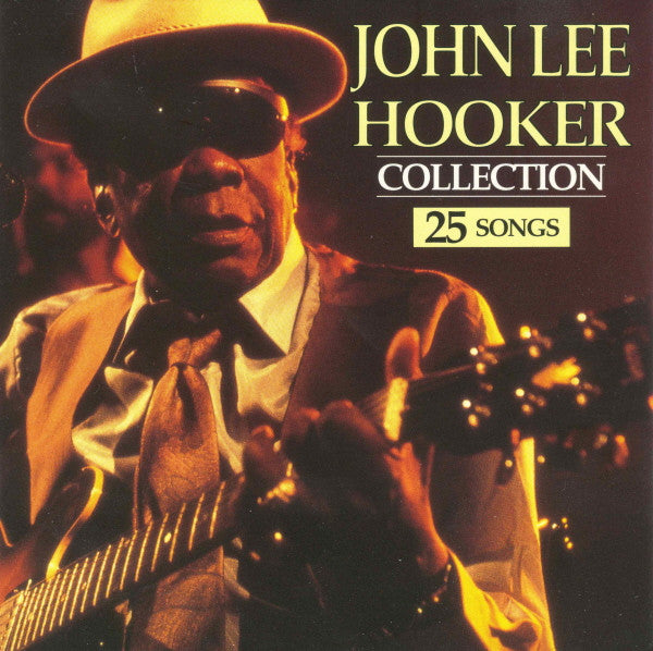 HOOKER, JOHN LEE - COLLECTION (2CD)