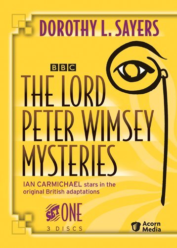 LORD PETER WIMSEY SET 1 COLLE