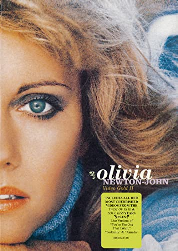NEWTON-JOHN, OLIVIA - DVD-VIDEO GOLD 2