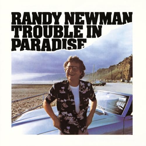 RANDY NEWMAN - TROUBLE IN PARADISE (VINYL)