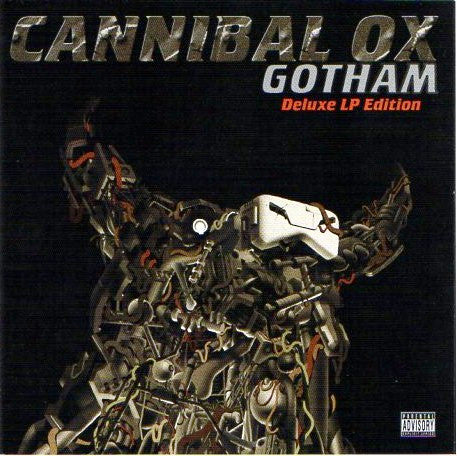CANNIBAL OX - GOTHAM (DLX)