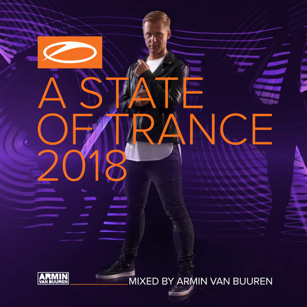VAN BUUREN, ARMIN - A STATE OF TRANCE 2018 (2CDS)