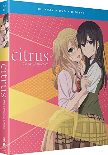 CITRUS (ANIME) - BLU-COMPLETE SERIES-INC. DVD COPY