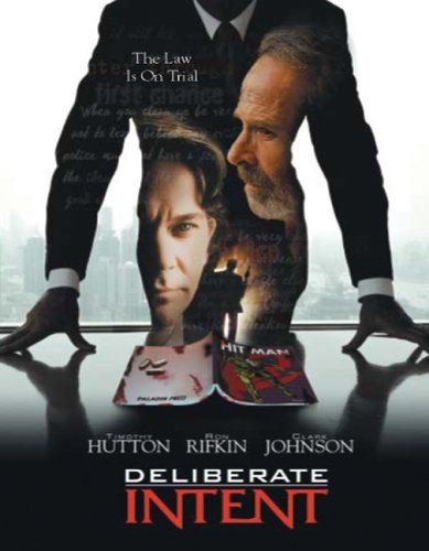 DELIBERATE INTENT