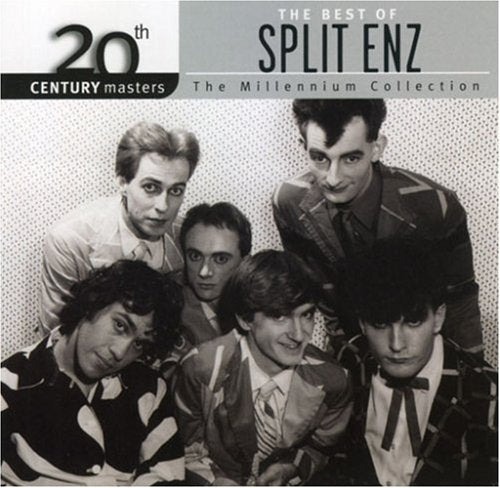 SPLIT ENZ - BEST OF SPLIT ENZ - THE MILLEN