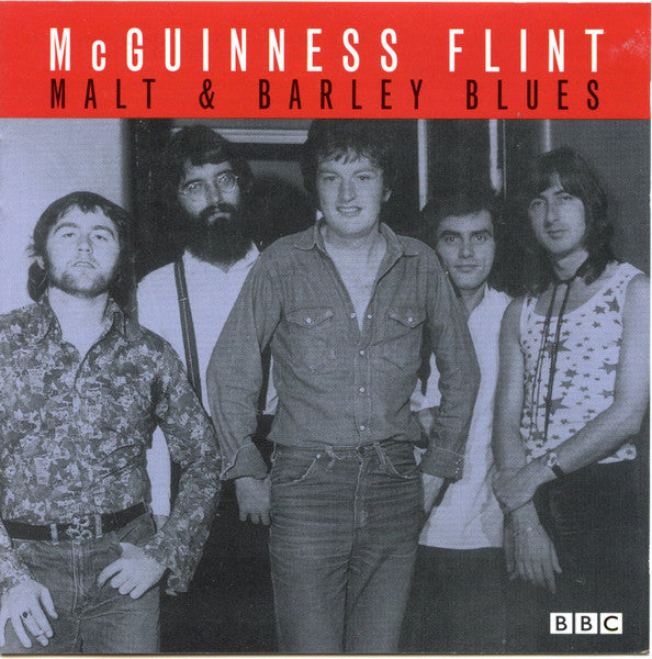 MCGUINNESS FLINT - MALT & BARLEY BLUES