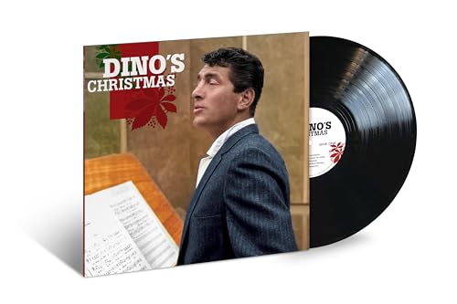 DEAN MARTIN - DINO'S CHRISTMAS (VINYL)
