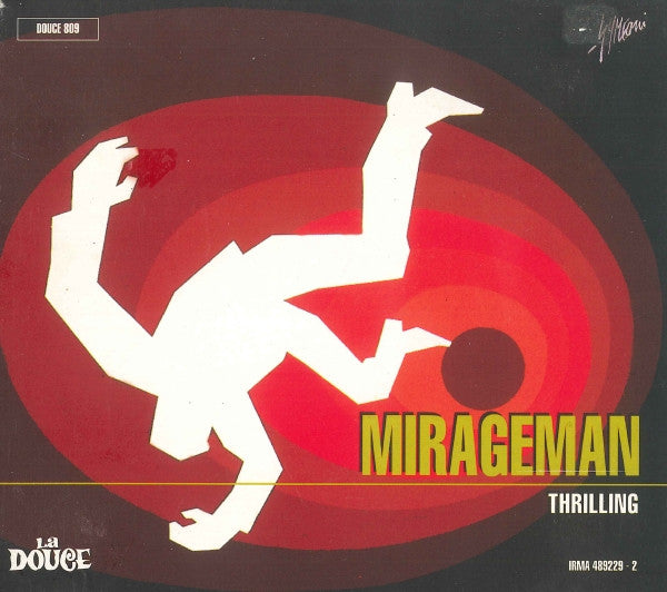 MIRAGEMAN - THRILLING