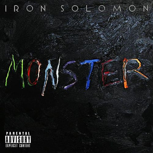 IRON SOLOMON - MONSTER