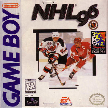NHL 96 - GB1