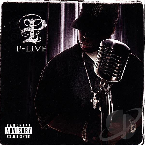 P-LIVE - COMING TO YOU LIVE