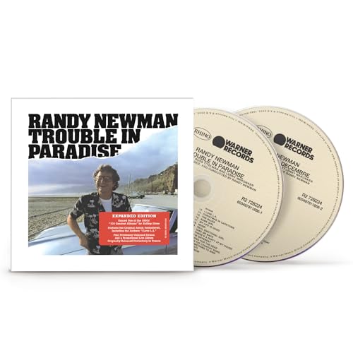 RANDY NEWMAN - TROUBLE IN PARADISE (EXPANDED EDITION) (CD)